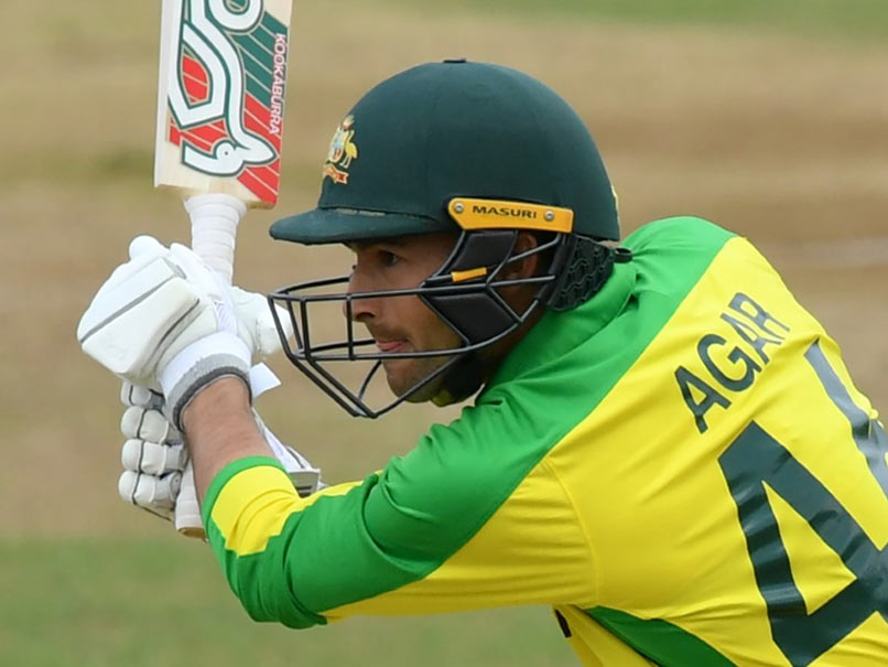 Ashton Agar Targets Role As Finisher For Australia In T20Is