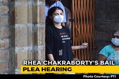 Rhea Chakraborty Says "Coerced To Make Self-Incriminatory Confessions" Rhea Chakraborty Says "Coerced To Make Self-Incriminatory Confessions"
