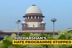 Sudarshan TV's "UPSC Jihad" Violated Program Code: Centre To Supreme Court Sudarshan TV's "UPSC Jihad" Violated Program Code: Centre To Supreme Court
