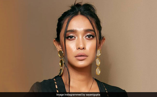 Short Or Long Hair, Sayani Gupta Knows Just How To Get Her Glam On