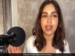 Trending: Bhumi Pednekar's ROFL Alternate Career Suggestion For Ranveer Singh Trending: Bhumi Pednekar's ROFL Alternate Career Suggestion For Ranveer Singh