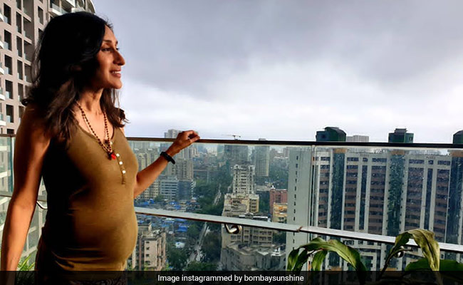"Every Pregnancy Body Is Different," Writes Teejay Sidhu On Being Shamed As "Too Skinny"