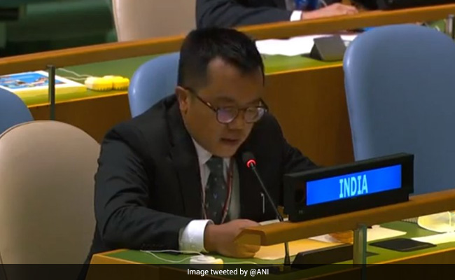 Indian Envoy Walks Out As Pak PM Imran Khan Begins Speech At UN