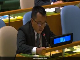 Indian Envoy Walks Out As Pak PM Imran Khan Begins Speech At UN Indian Envoy Walks Out As Pak PM Imran Khan Begins Speech At UN