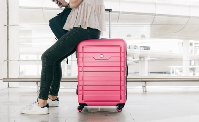These Colourful Suitcases Will Give You An Excuse To Plan Your Next Vacation