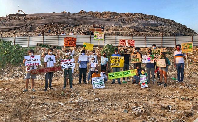 Bandhwari Landfill: Haryana's Mega-Dump And Its Threat To The Aravallis