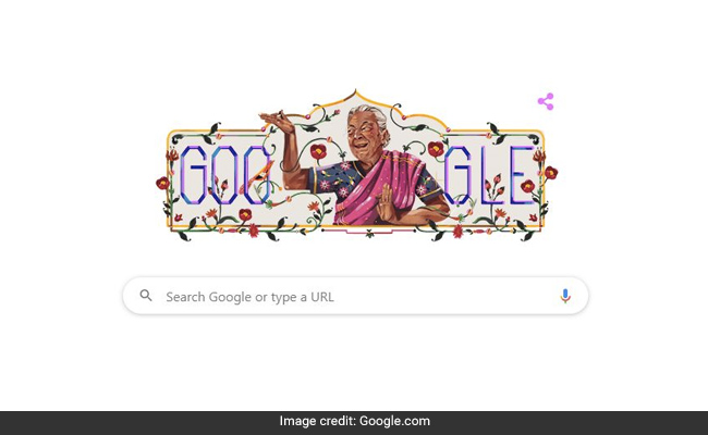 Zohra Sehgal Google Doodle: गूगल ने जोहरा सहगल को किया याद, Cannes में आज ही के दिन मिला था यह सम्मान