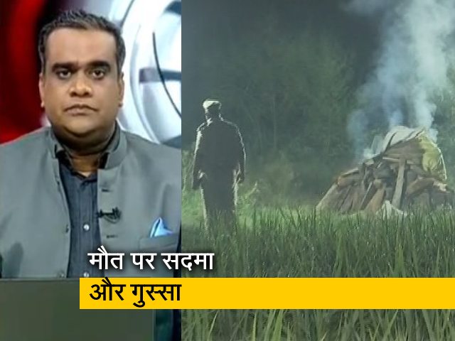 पीड़िता की मौत के बाद उत्तर प्रदेश सरकार पर उठने लगे सवाल