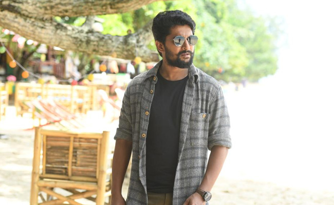 नानी ने बहुप्रतीक्षित फ़िल्म 'वी' की रिलीज़ 5 सितंबर के महत्व के बारे में की बात!