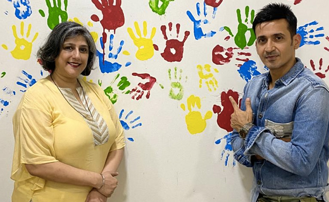 आत्महत्या को रोकने के लिए हरमीत सिंह ने उठाया कदम, सिंगर ने की 'द वी केयर इनिसिएटिव' की शुरुआत