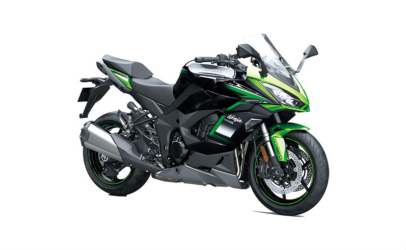 2021 Kawasaki Ninja 1000SX And Ninja 650 Get New Colour Schemes In India