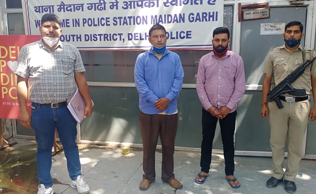 जामताड़ा से चल रहा खेल, ठगी के पैसों से भरे जा रहे थे लोगों के बिल; दिल्ली पुलिस ने 2 को पकड़ा