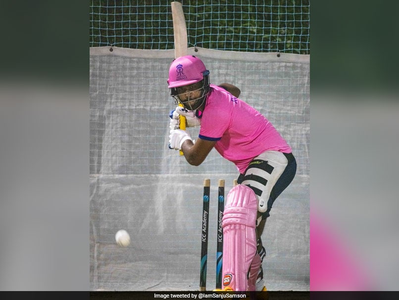 IPL 2020, RR vs CSK: Worked On My Power-Hitting Ability During Lockdown, Says Sanju Samson IPL 2020, RR vs CSK: Worked On My Power-Hitting Ability During Lockdown, Says Sanju Samson