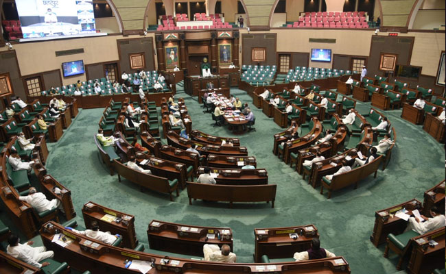 Only 15 Of 230 MLAs Submitted Asset Details To Madhya Pradesh Assembly