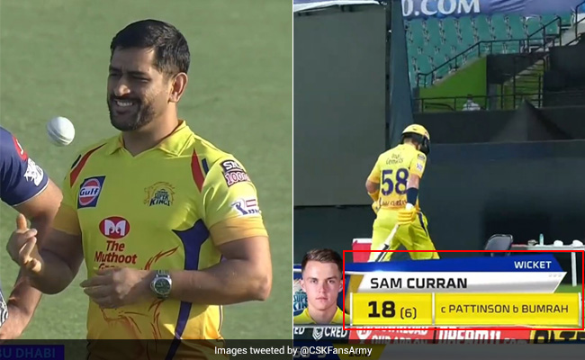 IPL 2020: धोनी 'मैजिक' ने ऐसे पलटा मैच का पासा, अचानक लिए फैसले से जीता चेन्नई सुपरकिंग्स