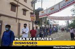 JEE, NEET To Go Ahead, Top Court Dismisses 6 Opposition-Ruled States' Plea JEE, NEET To Go Ahead, Top Court Dismisses 6 Opposition-Ruled States' Plea