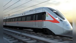 Nearly Entire Delhi-Meerut RRTS Corridor Set To Open By June