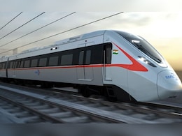 Nearly Entire Delhi-Meerut RRTS Corridor Set To Open By June Nearly Entire Delhi-Meerut RRTS Corridor Set To Open By June