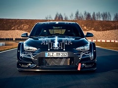Hyundai Reveals The RM20e Electric Sports Car