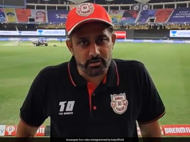 IPL 2020, KXIP vs RCB: Kings XI Punjab Coach Anil Kumble Hails KL Rahul, Ravi Bishnoi After First Win. Watch IPL 2020, KXIP vs RCB: Kings XI Punjab Coach Anil Kumble Hails KL Rahul, Ravi Bishnoi After First Win. Watch
