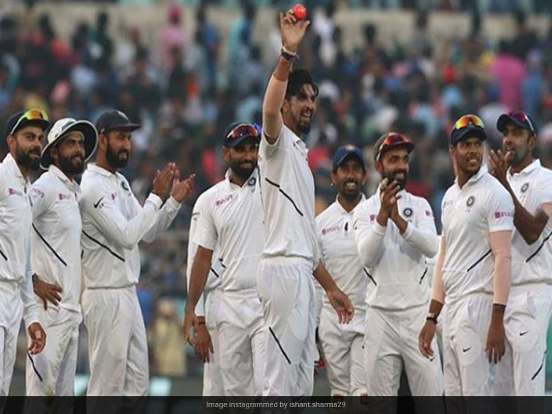 Ishant Sharma Birthday: Virat Kohli Wishes Teammate, BCCI Revisits Pacers Phenomenal 5-Wicket Haul