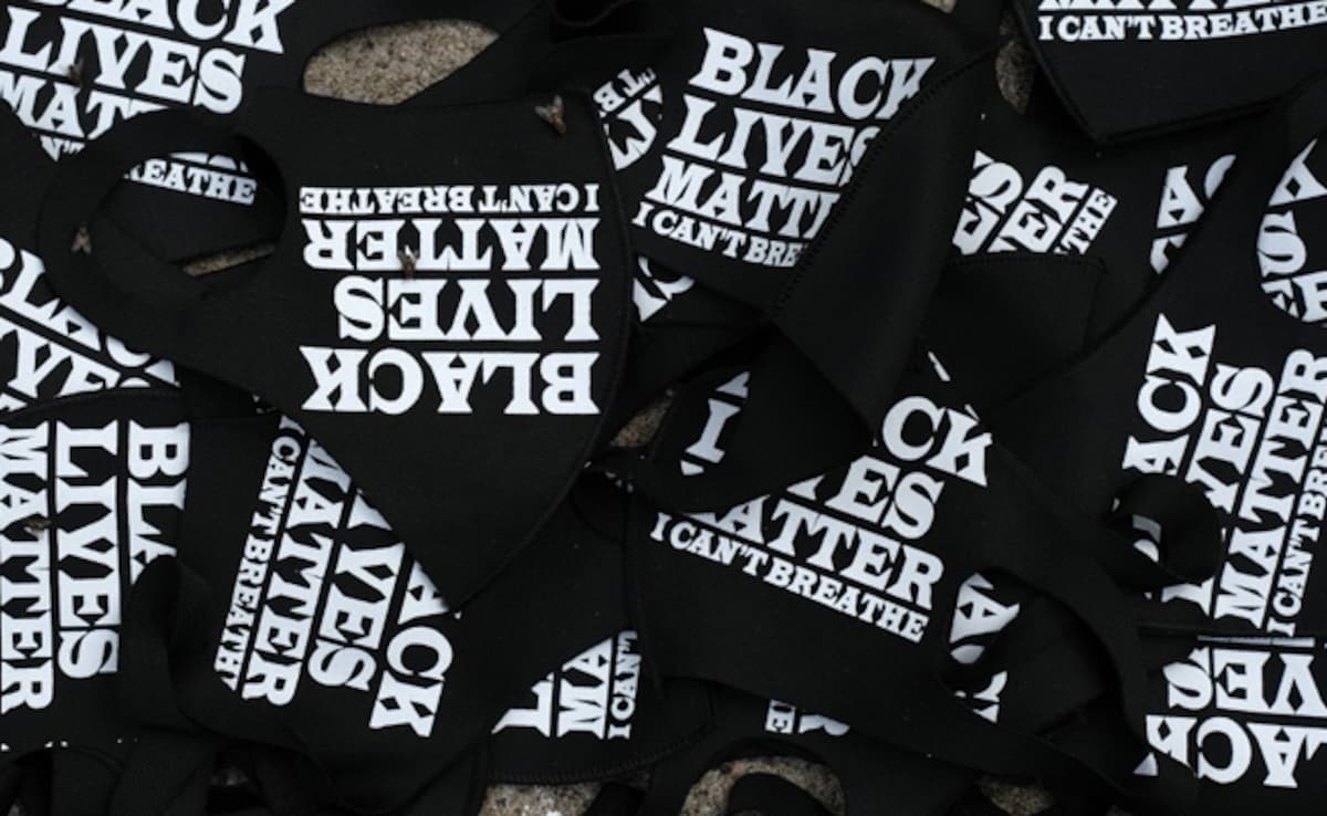 US Justice Department Probes Fraud Claims In Black Lives Matter Movement