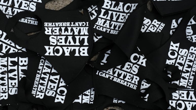 US Justice Department Probes Fraud Claims In Black Lives Matter Movement US Justice Department Probes Fraud Claims In Black Lives Matter Movement