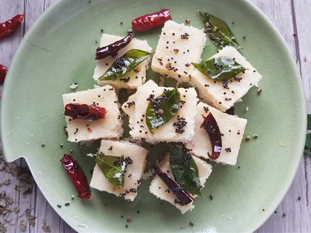 How To Make Rice Dhokla