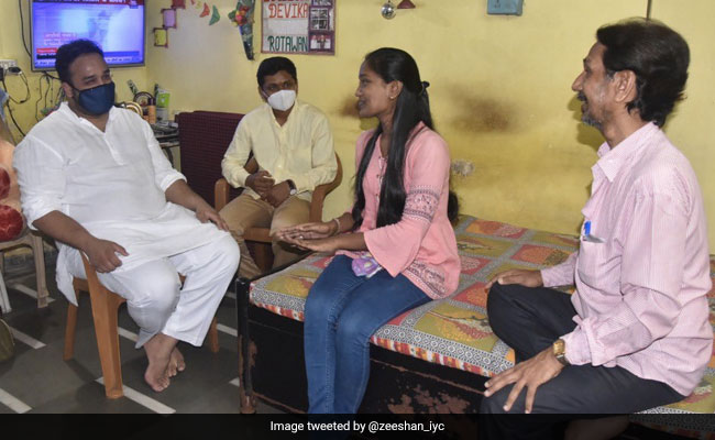 "She Was 9 When She Identified Kasab": MLA's Appeal To Uddhav Thackeray
