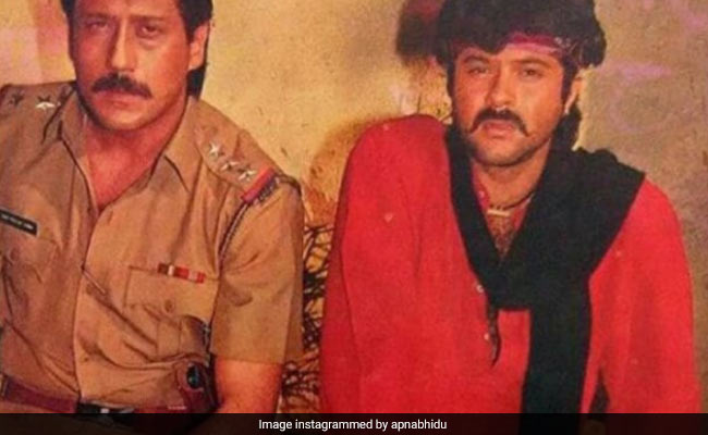 Wait, Are Anil Kapoor And Jackie Shroff Planning A Film? They Just Might Be