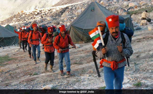 Retired BSF Officer Dies During Trek To Find Shortest Route To China Border