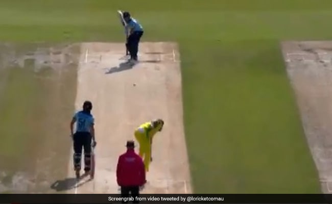 ENG Vs AUS 3rd ODI: Mitchell Starc की घातक गेंदबाजी, लगातार 2 गेंद पर चटकाए 2 विकेट..देखें Video