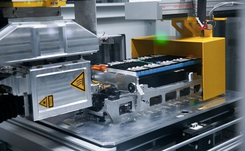 BMW's Leipzig Plant To Start Battery Module Production In 2021 BMW's Leipzig Plant To Start Battery Module Production In 2021