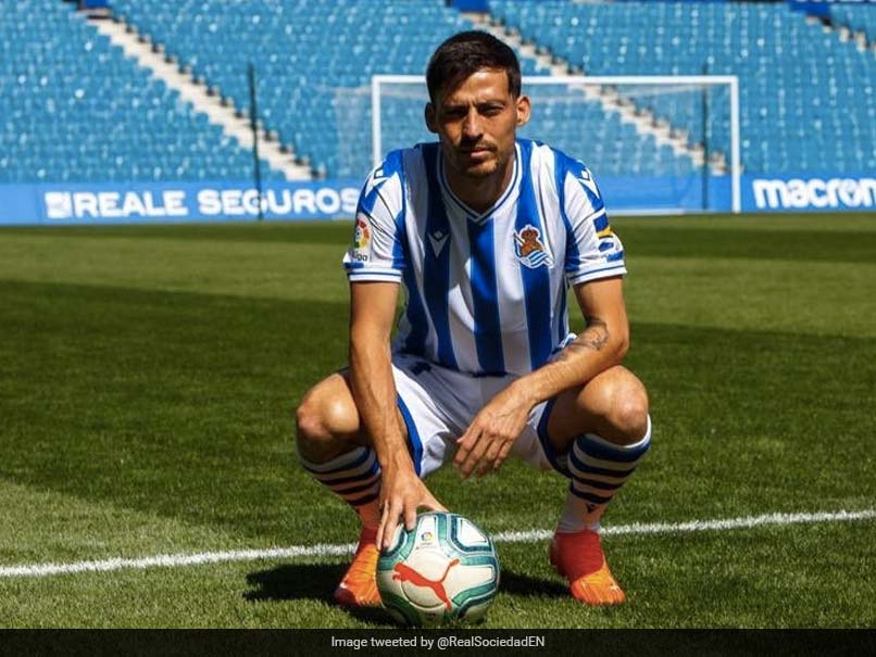 Spanish Star David Silva Tests Positive For COVID-19