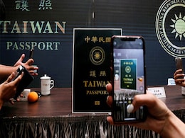 Taiwan To Change Passport, Fed Up With Confusion With China Taiwan To Change Passport, Fed Up With Confusion With China