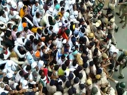 Haryana's Olive Branch To Protesting Farmers Amid Criticism For Lathicharge Haryana's Olive Branch To Protesting Farmers Amid Criticism For Lathicharge