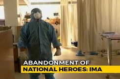 "382 Doctors Died Of Covid": Medical Body Says Centre "Abandoning National Heroes" "382 Doctors Died Of Covid": Medical Body Says Centre "Abandoning National Heroes"