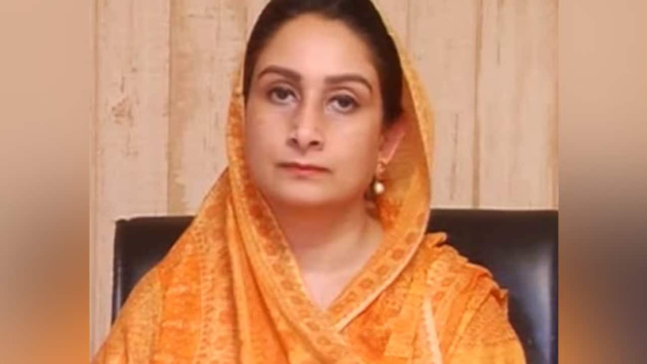 "Planned Political Conspiracy": Harsimrat Kaur On Attack On Sukhbir Badal