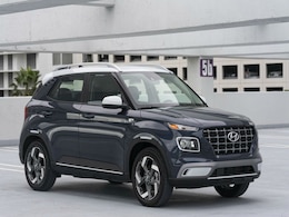 Hyundai To Discontinue Venue Manual In The US From 2021 Hyundai To Discontinue Venue Manual In The US From 2021