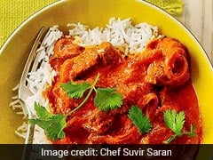 Coconut Shrimp Curry