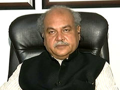 Narendra Singh Tomar, The Man Of The Moment In Madhya Pradesh