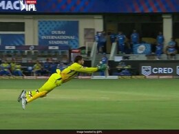 IPL 2020: MS Dhoni's Reflexes As Good As Race Drivers, Says Former India Trainer Ramji Srinivasan IPL 2020: MS Dhoni's Reflexes As Good As Race Drivers, Says Former India Trainer Ramji Srinivasan