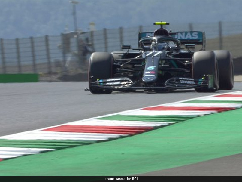Tuscan GP: Valtteri Bottas Tops Practice At Mugello, Ferrari's Charles Leclerc Third
