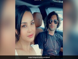 Sunny Leone's New Car - She Just Got A Maserati. See Pic Sunny Leone's New Car - She Just Got A Maserati. See Pic