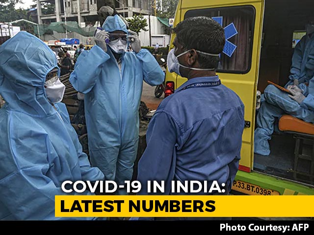 India's Coronavirus Cases Cross 50 Lakh; 1,290 Deaths, Highest In A Day