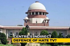 Defending Hate TV, Censoring Digital Media? Centre's Stand In Top Court Defending Hate TV, Censoring Digital Media? Centre's Stand In Top Court