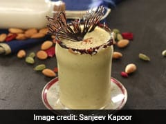 Badam Shake