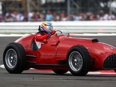 Ferrari Will Use Its Classic 1950 Livery For Its 1000th Formula One Race In Mugello 