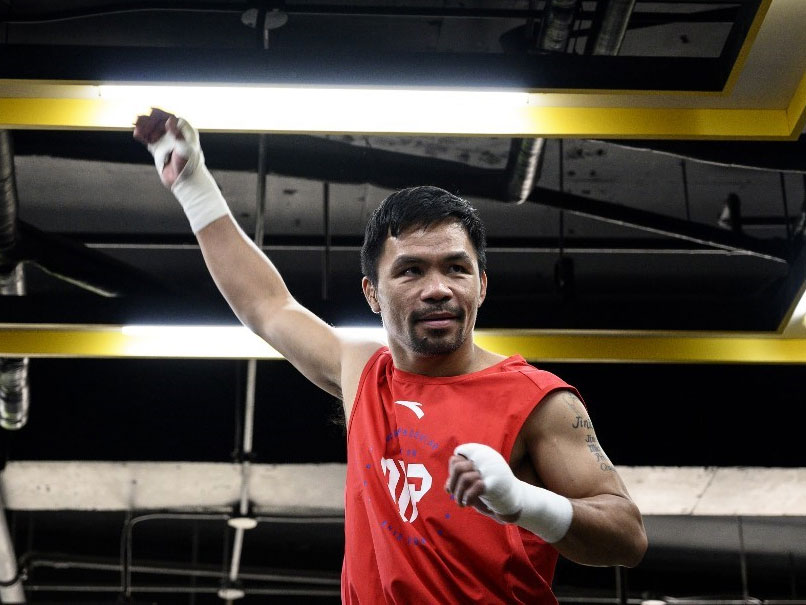 Manny Pacquiao Wants Conor McGregor Fight Next Year: Statement