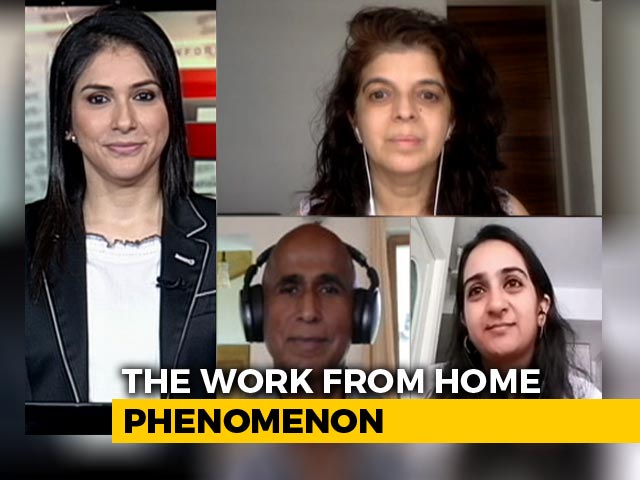 The Work-From-Home Phenomenon: Coping With The New Normal